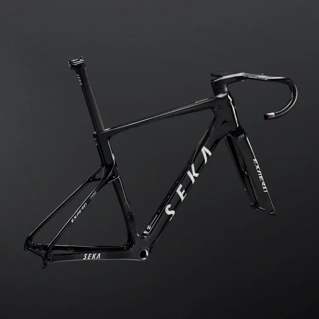 SEKA ExAero RDC frameset, side profile