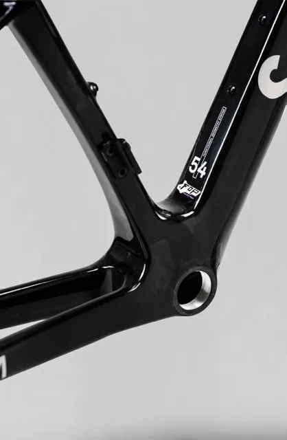 SEKA ExAero RDC bottom bracket and size 54 marking