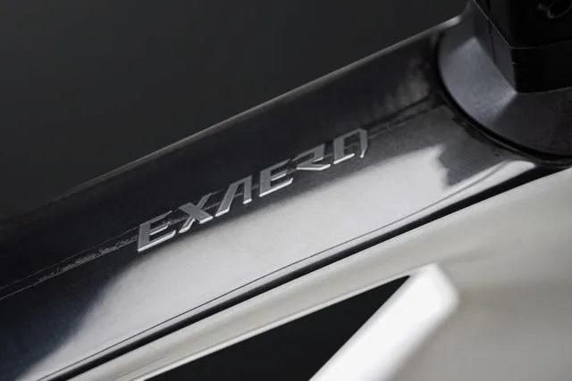 SEKA ExAero RDC EXAERO mark on the top tube