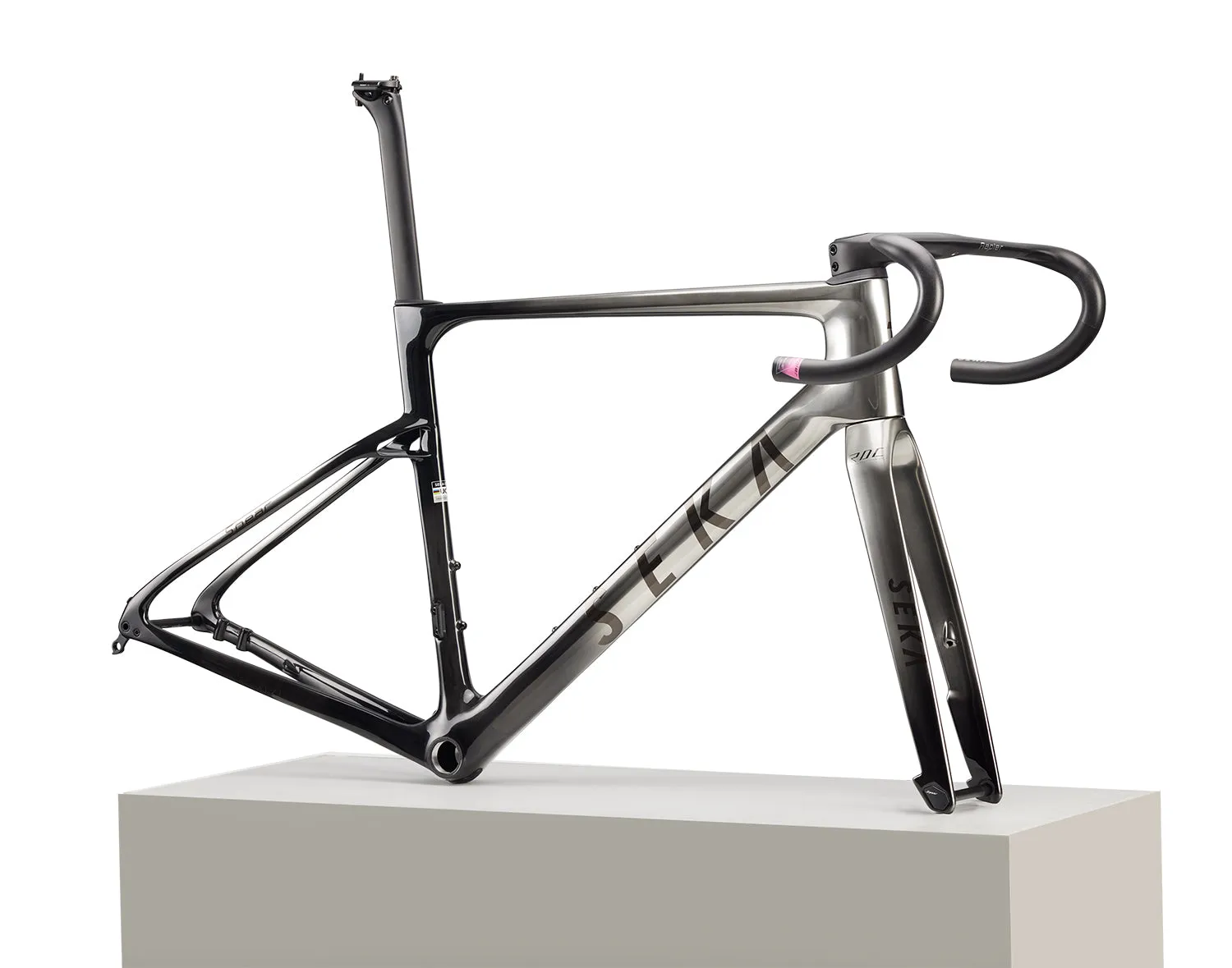 SEKA Spear RDC road endurance frameset