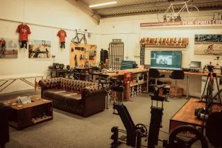 Peak Sports Coaching bike fitting studio